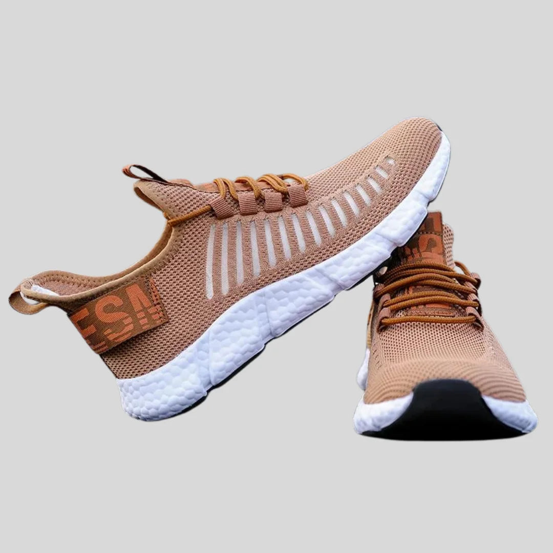 Comfortable, Stylish, and Supportive Sneakers - VitalSteps-Black-6-State of Style
