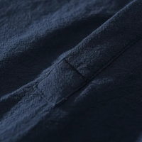 Comfortable Summer Shirt for Men - Milo-Blue-S-State of Style