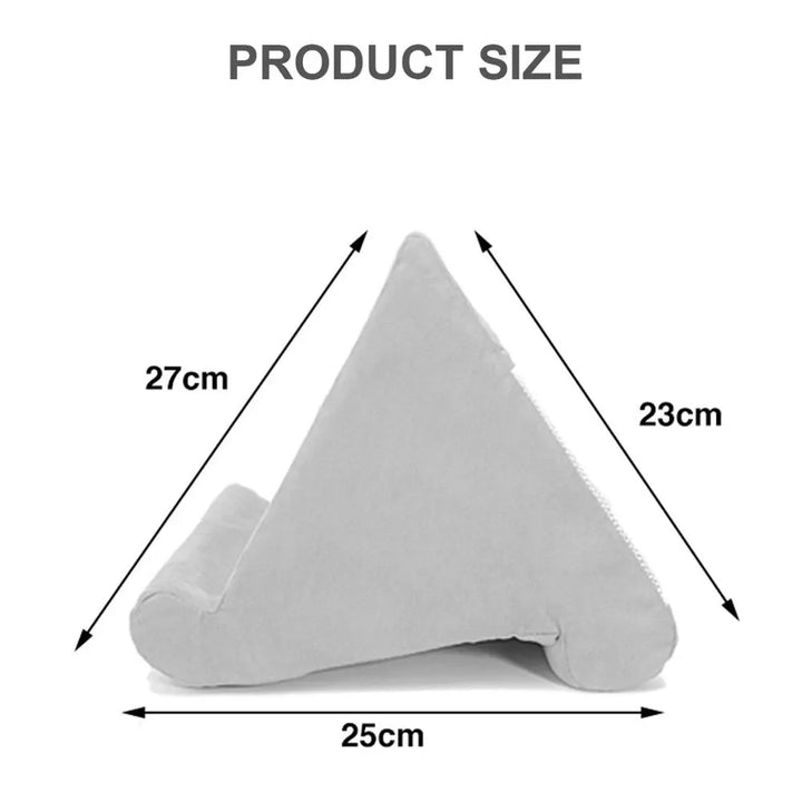Comfortable Tablet and E-Reader Holder - RelaxPad-Brown-State of Style