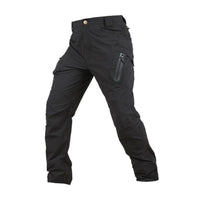 Comfortable Tactical Men's Pants - ReconGear-Black-M-State of Style