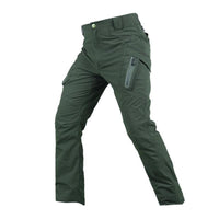 Comfortable Tactical Men's Pants - ReconGear-Green-M-State of Style