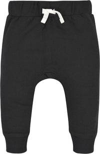 Comfortable Toddler Jogging Pants - 3-Pack Essentials-Black-12-18 months-State of Style
