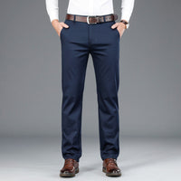 Comfortable Trousers for Men - Finn-Blue-S-State of Style