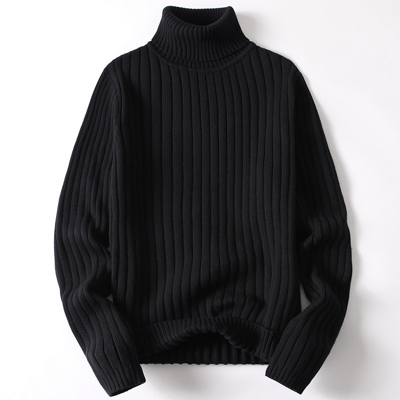 Comfortable Women's Jumper – Mila-Black-M-State of Style