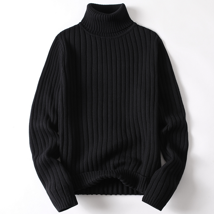 Comfortable Women's Jumper – Mila-Black-M-State of Style