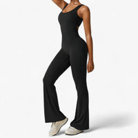 Comfortable Women's Jumpsuit – Amélie-Black-XS-State of Style