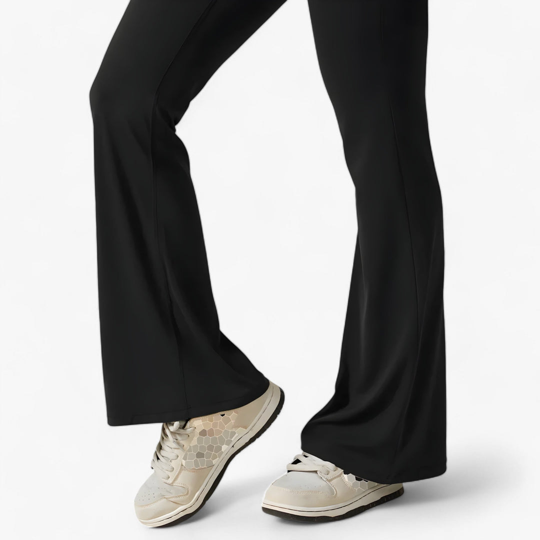 Comfortable Women's Jumpsuit – Amélie-Black-XS-State of Style