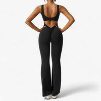 Comfortable Women's Jumpsuit – Amélie-Black-XS-State of Style