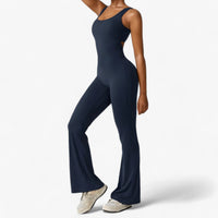 Comfortable Women's Jumpsuit – Amélie-Black-XS-State of Style