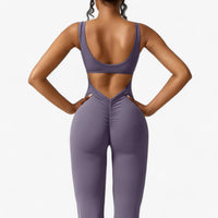 Comfortable Women's Jumpsuit – Amélie-Black-XS-State of Style