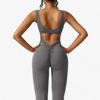 Comfortable Women's Jumpsuit – Amélie-Black-XS-State of Style