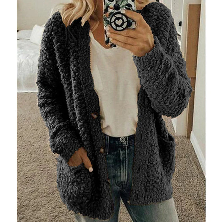 Comfortable Women's Vest - Lisa-Black-S-State of Style