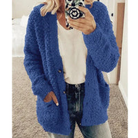 Comfortable Women's Vest - Lisa-Blue-S-State of Style