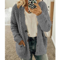 Comfortable Women's Vest - Lisa-Dark Grey-S-State of Style