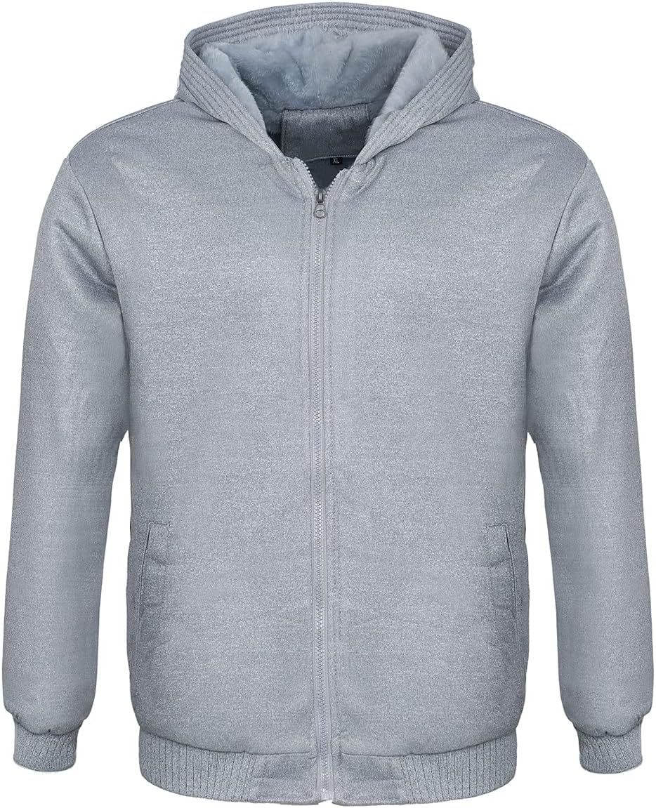 Comfortable Women's Winter Fleece Jacket - Gemma-Black-S-State of Style