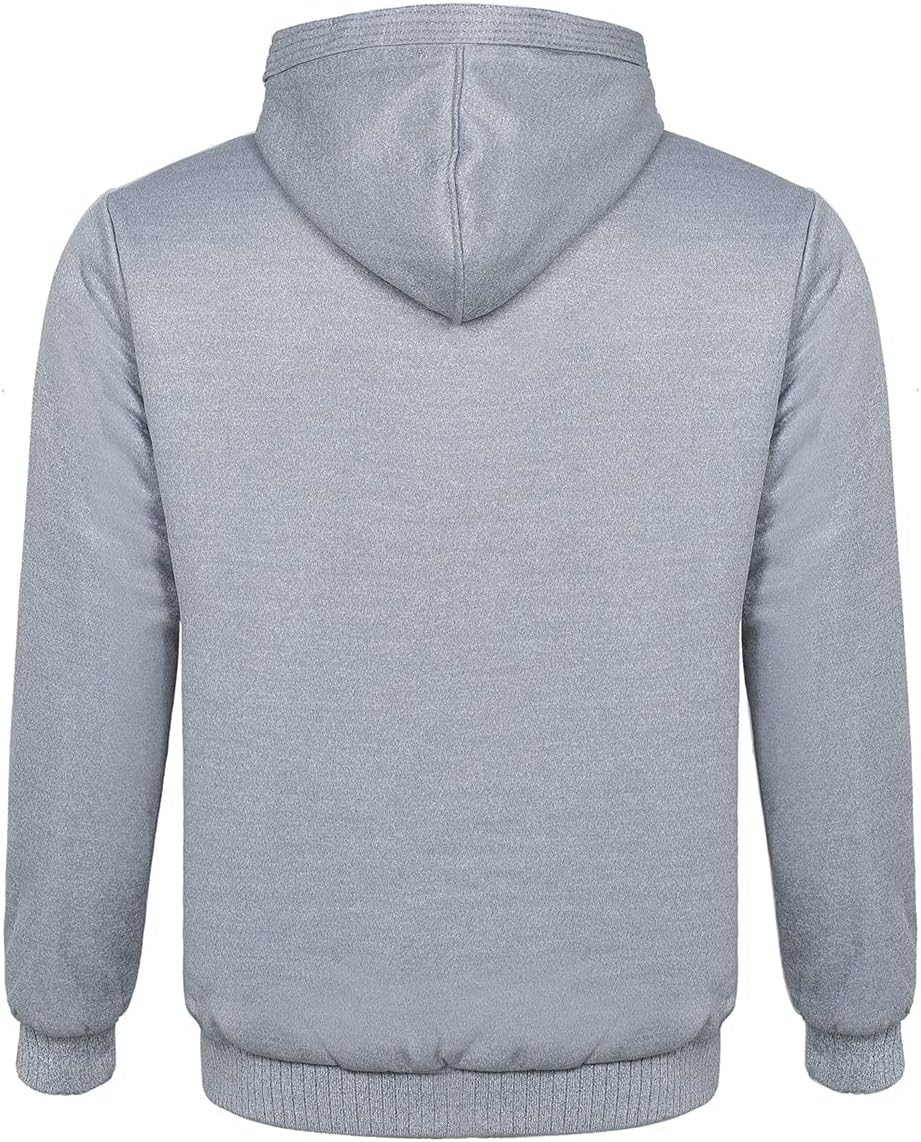 Comfortable Women's Winter Fleece Jacket - Gemma-Black-S-State of Style