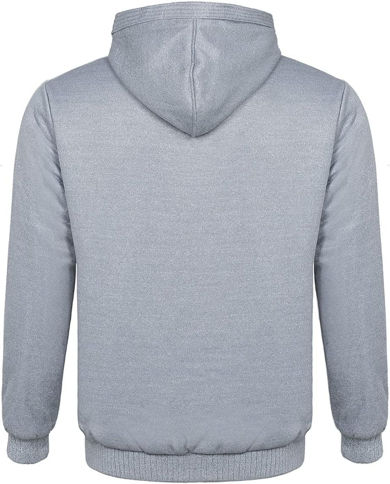 Comfortable Women's Winter Fleece Jacket - Gemma-Black-S-State of Style