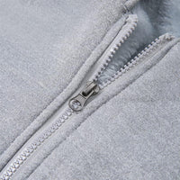 Comfortable Women's Winter Fleece Jacket - Gemma-Black-S-State of Style