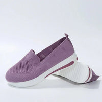 ComfortMax Plus Women's Sneakers | Breathable Orthopedic Design-Purple-4.0-State of Style