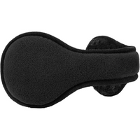 Comfy Foldable Fleece Ear Covers - SnugMuffs-Black-State of Style