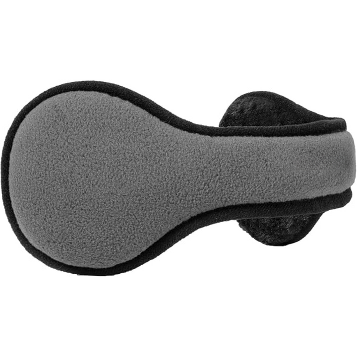 Comfy Foldable Fleece Ear Covers - SnugMuffs-Dark grey-State of Style