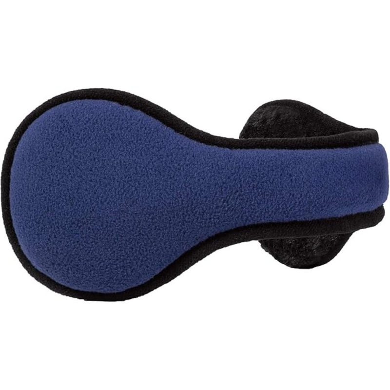 Comfy Foldable Fleece Ear Covers - SnugMuffs-Marine blue-State of Style