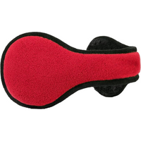Comfy Foldable Fleece Ear Covers - SnugMuffs-Red-State of Style