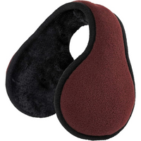 Comfy Foldable Fleece Ear Covers - SnugMuffs-White-State of Style