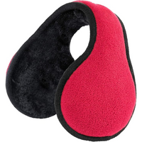 Comfy Foldable Fleece Ear Covers - SnugMuffs-White-State of Style