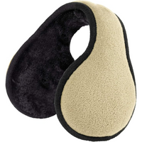 Comfy Foldable Fleece Ear Covers - SnugMuffs-White-State of Style