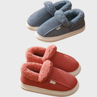 Comfy Slippers for Women - Serene-Blue-AU 5-5.5-State of Style