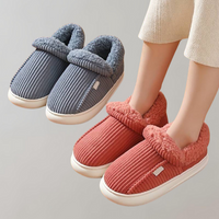 Comfy Slippers for Women - Serene-Blue-AU 5-5.5-State of Style