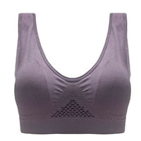 ComfyBra | Women's Stylish Bra-Grey-S-State of Style