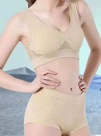 ComfyBra | Women's Stylish Bra-Light Violet-S-State of Style