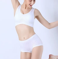 ComfyBra | Women's Stylish Bra-Light Violet-S-State of Style