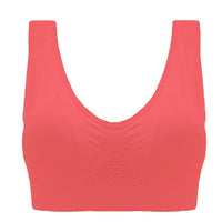 ComfyBra | Women's Stylish Bra-Red-S-State of Style