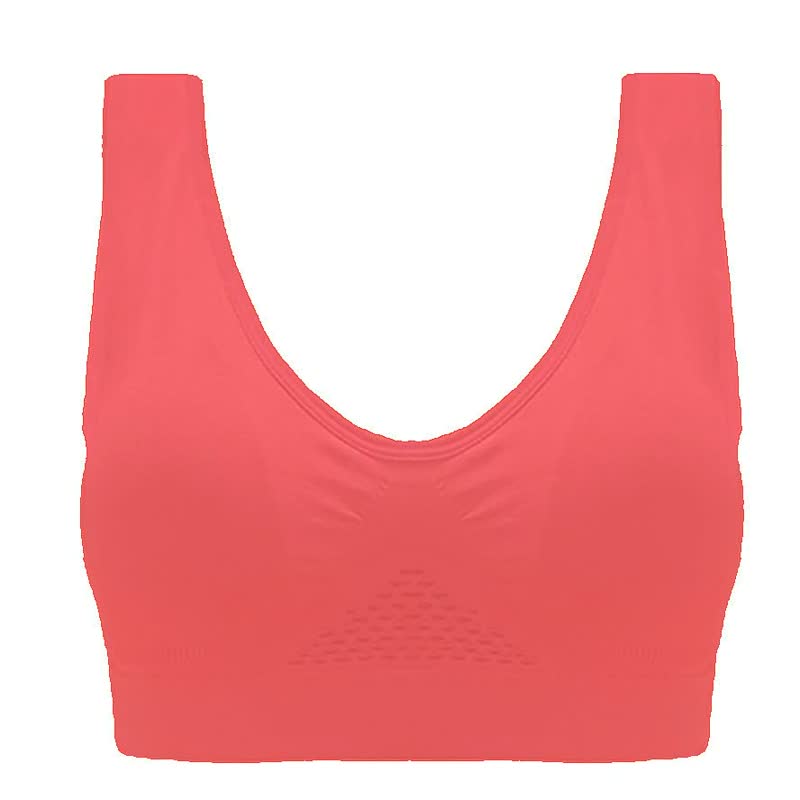 ComfyBra | Women's Stylish Bra-Red-S-State of Style