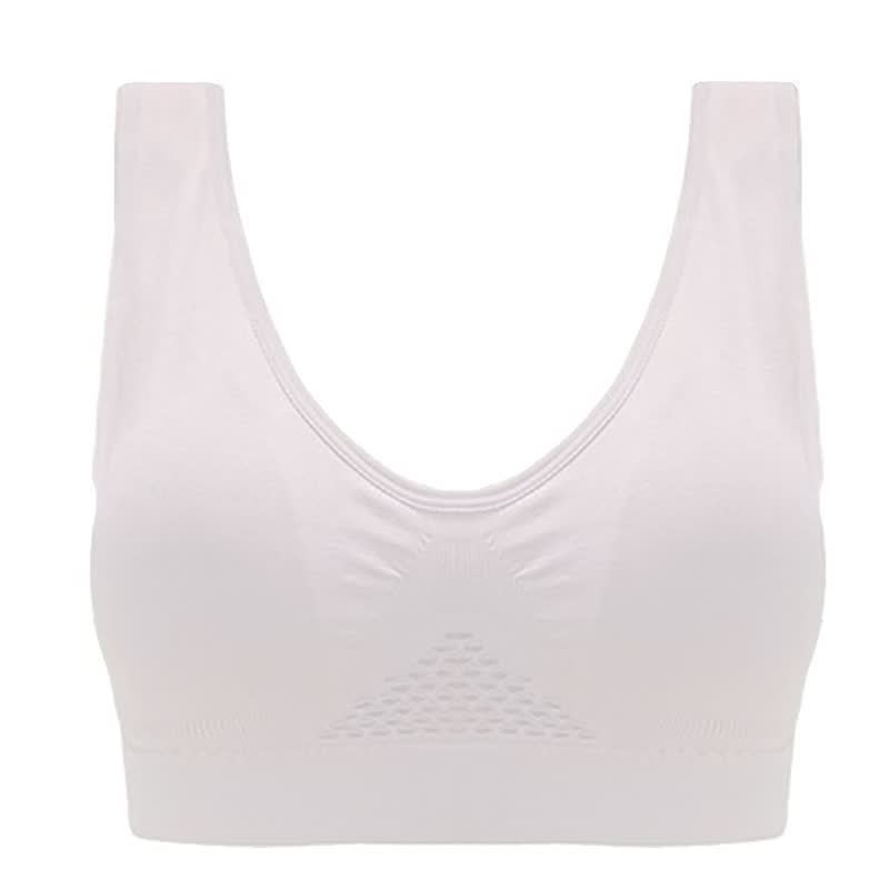 ComfyBra | Women's Stylish Bra-White-S-State of Style