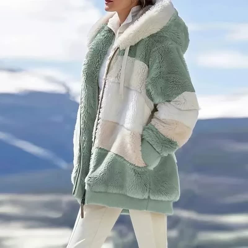 ComfyCoat | Women's Comfort Jacket-Green-S-State of Style