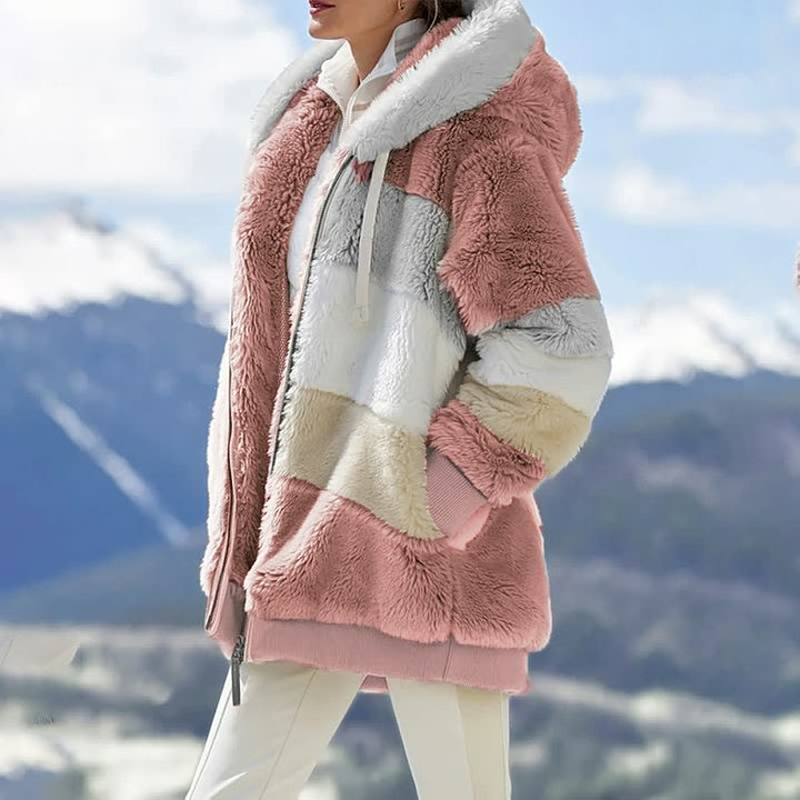 ComfyCoat | Women's Comfort Jacket-Pink-S-State of Style