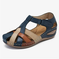 ComfyFeet | Comfortable Women's Sandals-Blue-4.5-State of Style