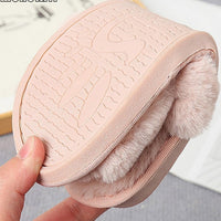 ComfyFeet | Women's Cosy Indoor Slippers-Pink-5.0-6.0-State of Style