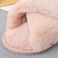 ComfyFeet | Women's Cosy Indoor Slippers-Pink-5.0-6.0-State of Style