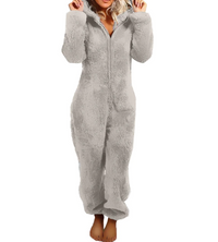 ComfyPyjamas | Women's Soft & Cosy Pyjama Set-Dark Grey-S-State of Style