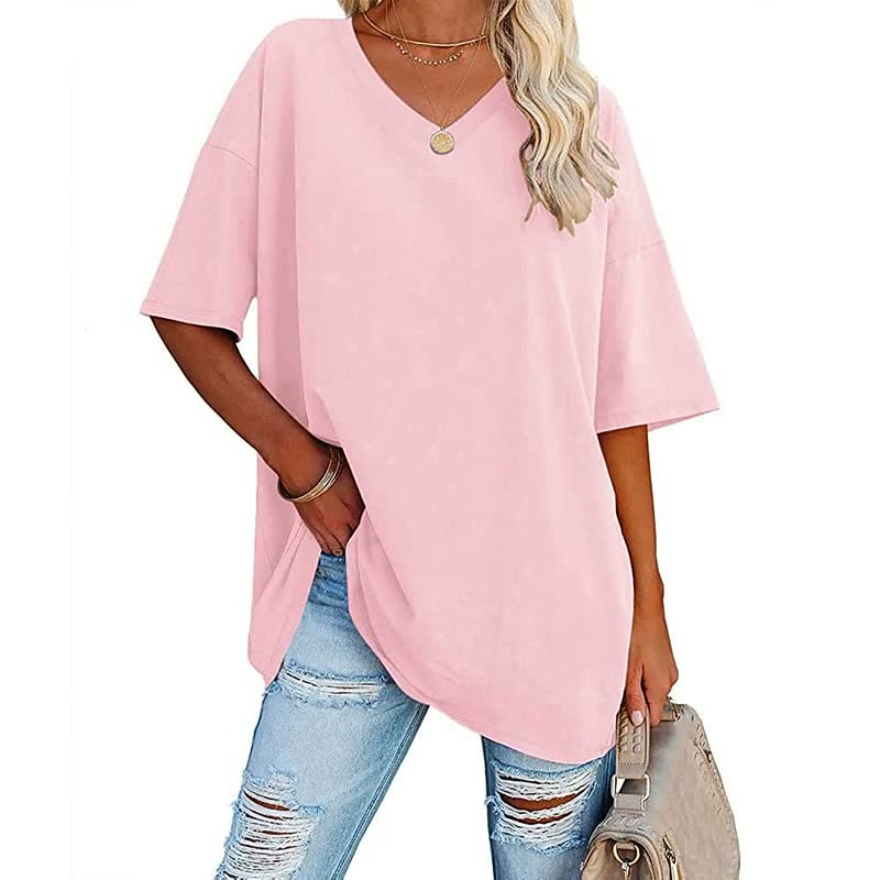 ComfyShirt | Fashionable & Comfortable Shirt-Pink-S-State of Style
