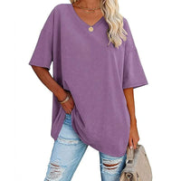 ComfyShirt | Fashionable & Comfortable Shirt-Purple-S-State of Style