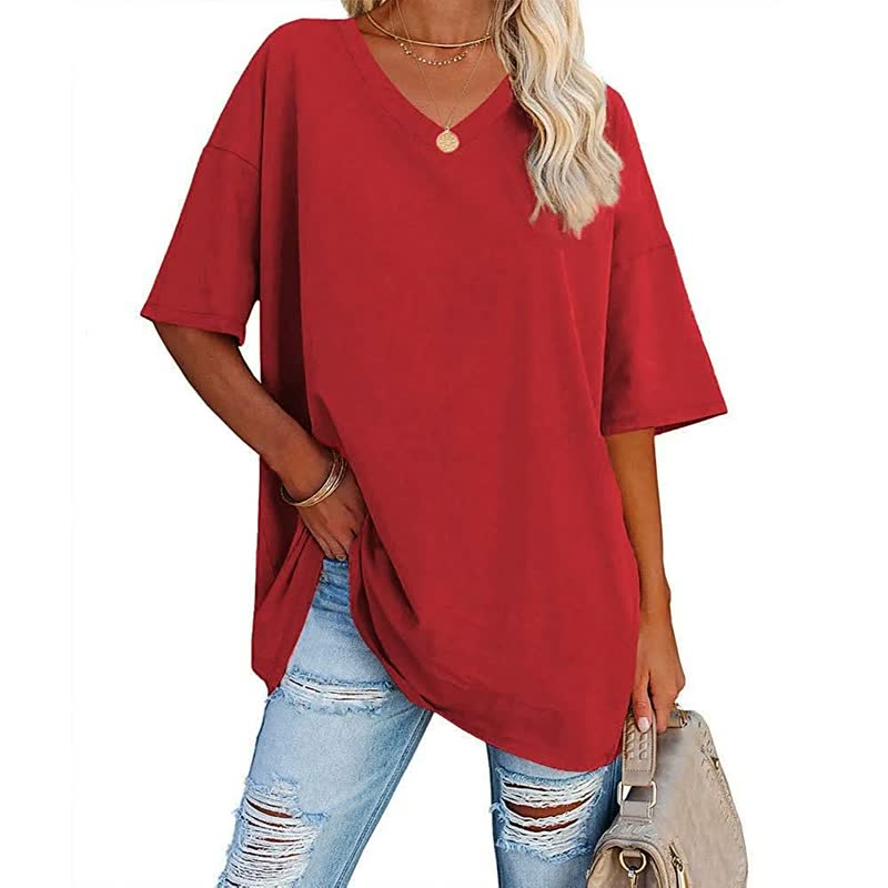 ComfyShirt | Fashionable & Comfortable Shirt-Red-S-State of Style