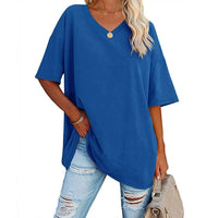 ComfyShirt | Fashionable & Comfortable Shirt-Royal Blue-S-State of Style