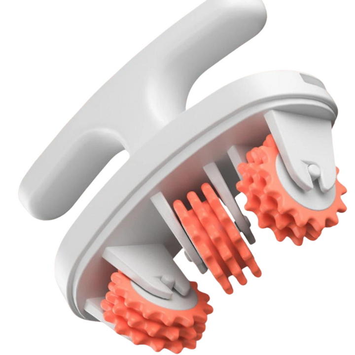 Compact Acupressure Massage Device – BodyRelief Roller-State of Style