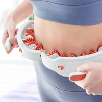 Compact Acupressure Massage Device - BodyRelief Roller-State of Style